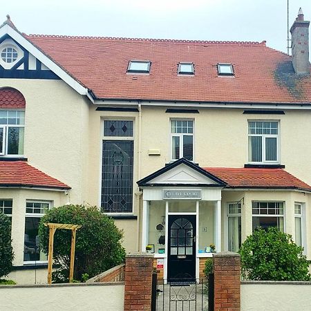 Cleave Court Guest House Llandudno Eksteriør billede