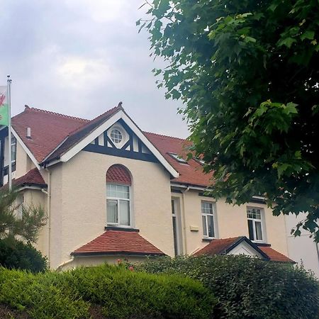 Cleave Court Guest House Llandudno Eksteriør billede