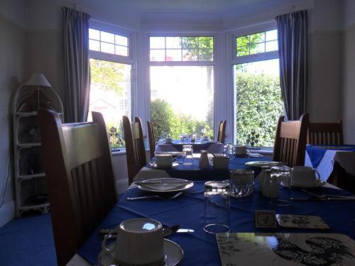 Cleave Court Guest House Llandudno Eksteriør billede