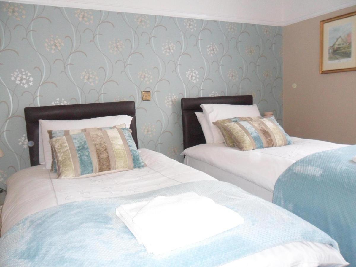 Cleave Court Guest House Llandudno Eksteriør billede