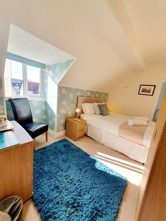 Cleave Court Guest House Llandudno Eksteriør billede