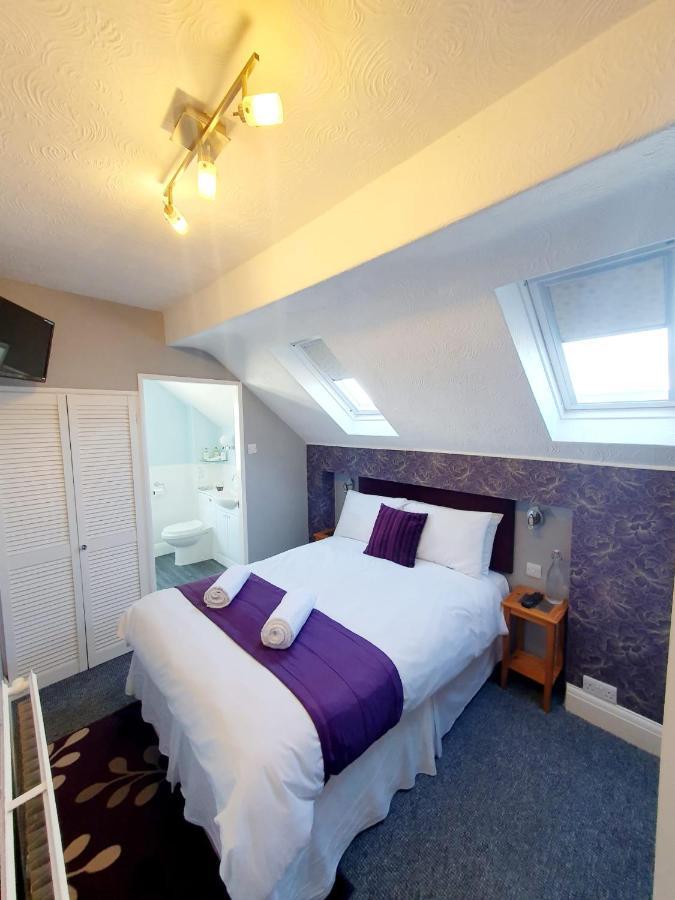 Cleave Court Guest House Llandudno Eksteriør billede