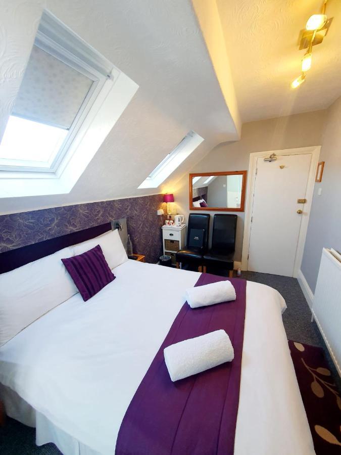 Cleave Court Guest House Llandudno Eksteriør billede