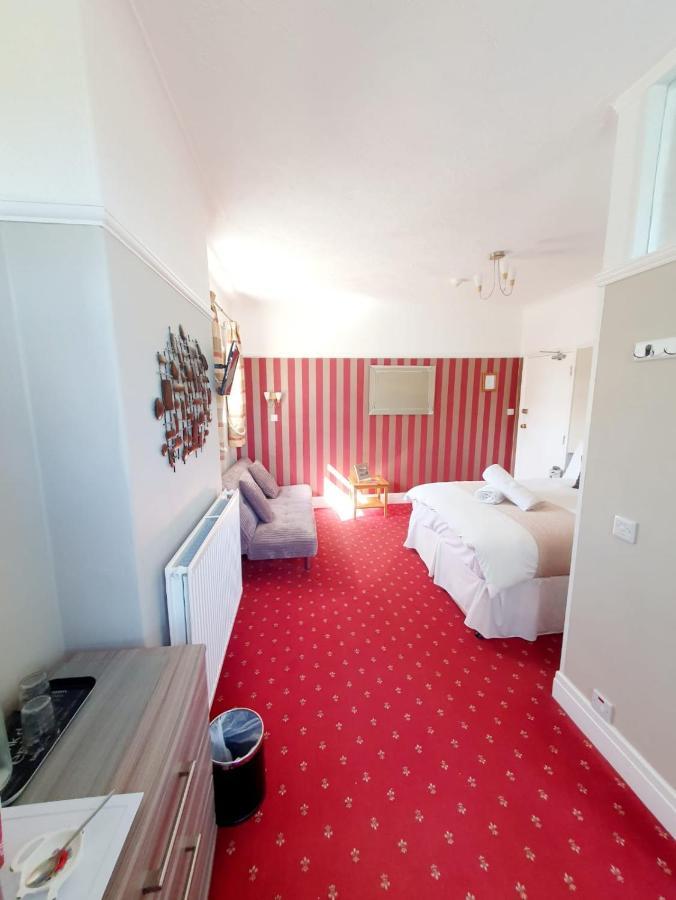 Cleave Court Guest House Llandudno Eksteriør billede