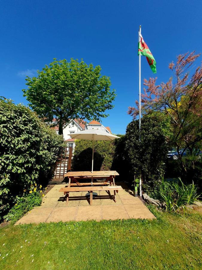 Cleave Court Guest House Llandudno Eksteriør billede