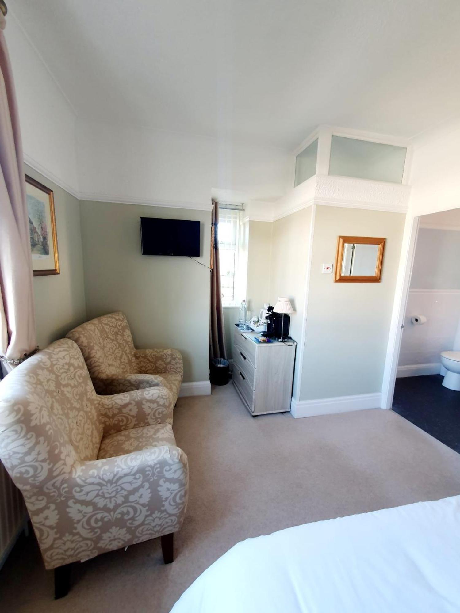 Cleave Court Guest House Llandudno Eksteriør billede