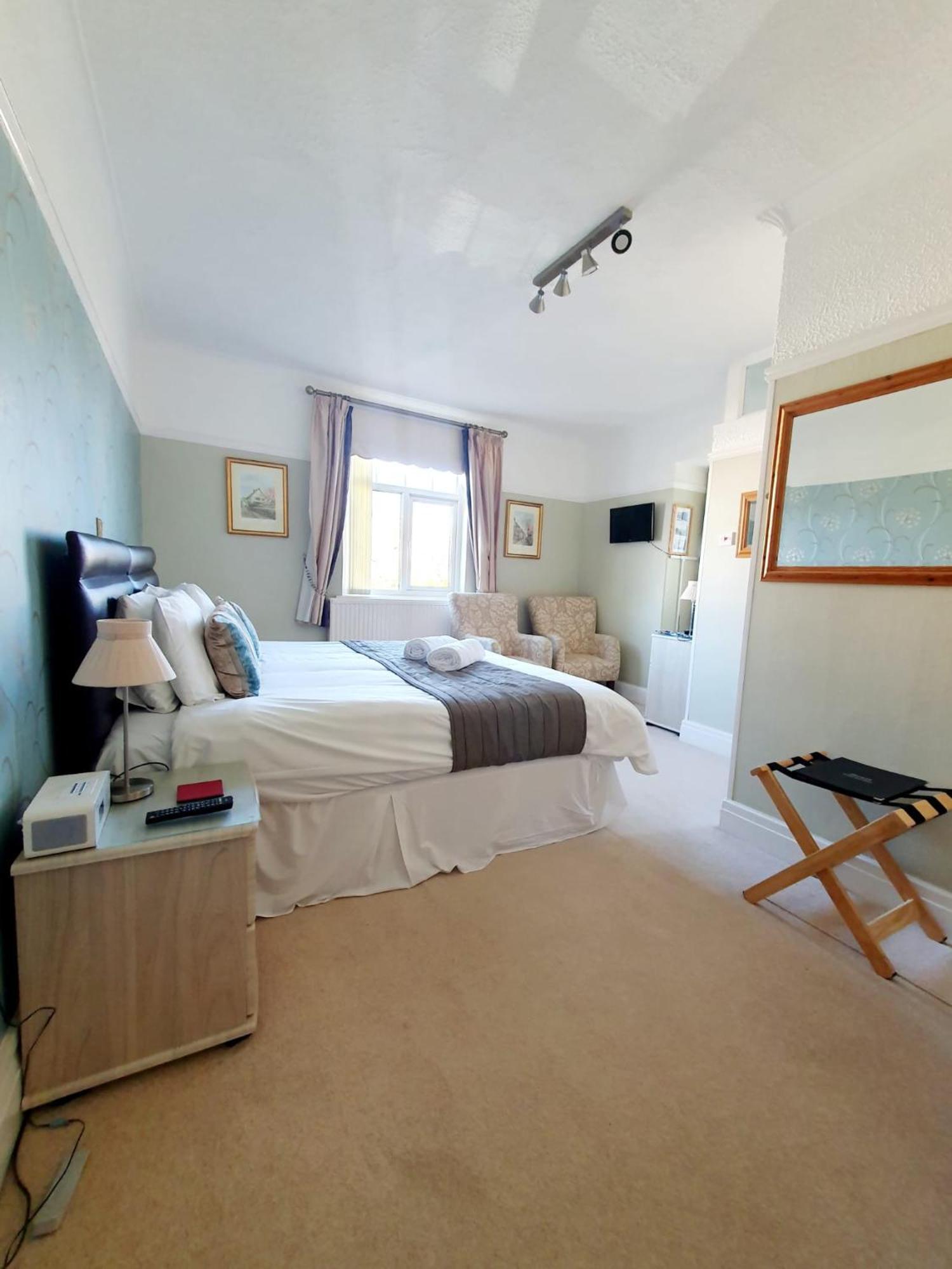 Cleave Court Guest House Llandudno Eksteriør billede